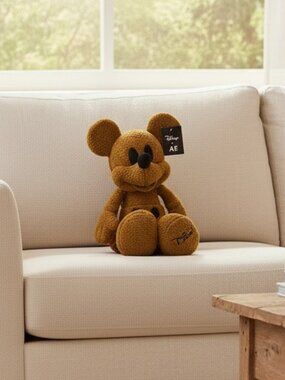 Disney x AE Special Edition Mickey Mouse Plush